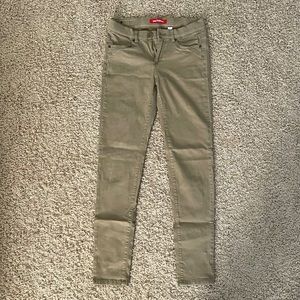 Union Bay Khaki Jegging LowRise 7